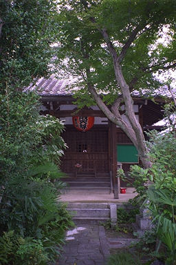 Toboku-in Temple