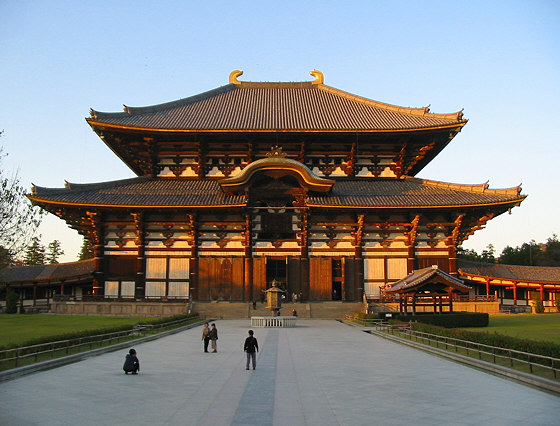 Todaiji temple