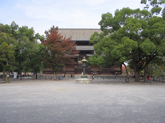 Toji temple