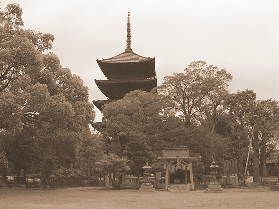 Toji Temple