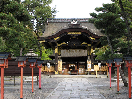 Toyokuni Jinja Shrine