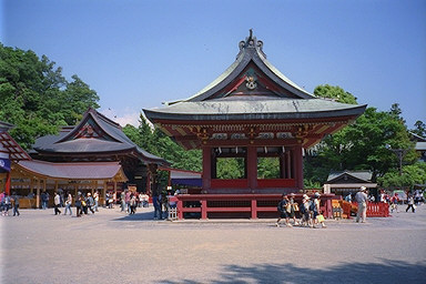 Tsurugaoka Courtyard