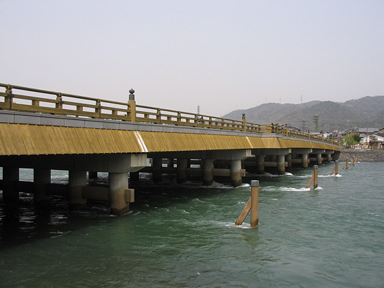 Uji Bridge