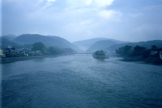 Uji River 1