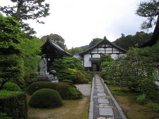 Unryu-in temple