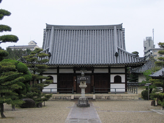 Yachu-ji temple