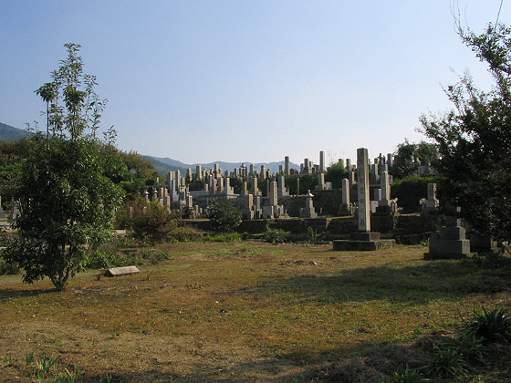 Yamanobe Ruined Temple