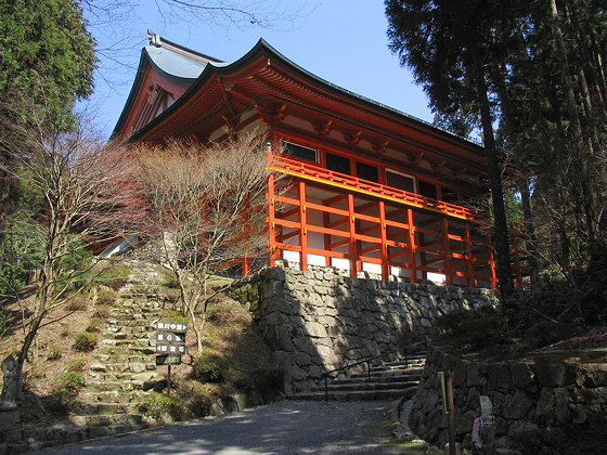 Enryakuji Temple Yokawa Chudo