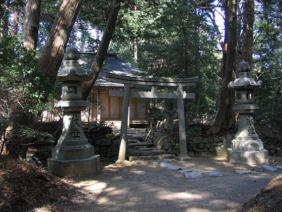 Yokawa Ganzan Tomb