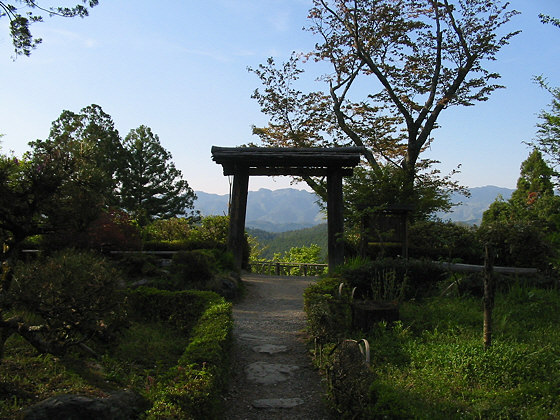 Yoshimizu Torii