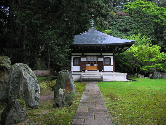 Zenno-ji temple