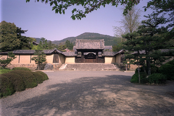 Zuishin-in temple